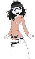 ARTIST:STUPID_FAGGOT_NIGGER artist:SanrioWABAG beanie blue_eyes challenge drawing nas:soytan oc variant:soytan // 1876x3124 // 55.1KB