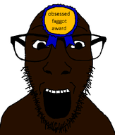 award brown_skin glasses jones_(namefag) looking_at_you meta:op_took_a_selfie_of_xerself meta:self_insert nas:award obsessed_faggot stubble variant:dylanjak white_background // 552x650 // 14.5KB