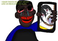 azur_lane brown_skin phone shitskin subvariant:jartycuck taihou taihou_won trend:jartycuck variant:chudjak // 1250x900 // 179.0KB