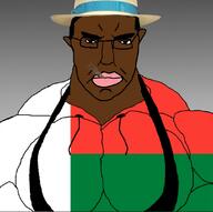 chud flag:madagascar madagascar malagasy subvariant:pol_face team_fortress_2 variant:chudjak // 1085x1080 // 281.8KB