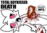 TBD boykisser boykissersilly_cat gore nigga_thats_nuts squirrel subvariant:feralsquirrel total_boykisser_death variant:feraljak // 1563x1104 // 262.3KB