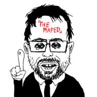 clothes finger glasses pointing rape schizo stubble suit text variant:unknown whatifalthist // 1000x1000 // 23.9KB