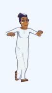 animated artist:Gemmy_Nutz brown_skin dark_skin ext=gif fnf_pedo groomer indian islam jeet pajeet pakistan pedo_award pedophile running variant:markiplier_soyjak // 540x960 // 366.3KB