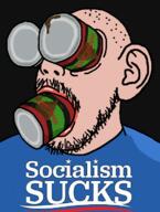 amerimutt brown_skin can cylinder niggerpoop object object_in_mouth socialism socialism_sucks soyjak stubble variant:cylinderjak // 540x714 // 187.0KB