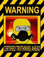 explosion glasses hazmat_suit irl_background truth_nuke trvthnvke variant:Cobbert warning // 559x723 // 225.3KB