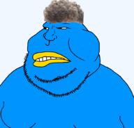 acne beak biting_lip obese series:x_inmigrants twitter variant:meximutt xitter zoomer_hair // 888x849 // 106.5KB