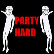 animated dance ext=swf flashing_lights meta:flash music party_hard subvariant:soyak_(smug) variant:soyak // 720x720 // 27.7MB