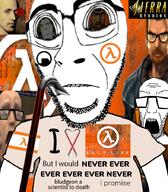 g-man gordon_freeman half-life i_heart i_love i_would_never scientist subvariant:hornyson subvariant:hydrocephason variant:cobson // 787x900 // 695.3KB