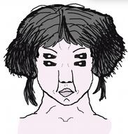 4_eyes black_sclera frei hello_charlotte meta:tagme oracle subvariant:chudjak_front variant:chudjak // 618x648 // 210.5KB