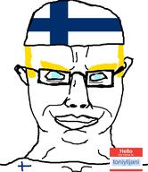 blue_eyes clothes eyes_like_the_o-o-cean finland hat meta:long_ass_comment_section_Enter_to_shit_fling smile subvariant:chudjak_front toniylijani_(user) variant:chudjak yellow_hair // 484x561 // 25.3KB