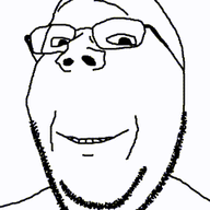 spinning subvariant:wholesome_soyjak variant:gapejak // 240x320 // 103.5KB