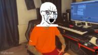 crying imgflip imgflip.com iranian_meme reza_pishro variant:cryboy_soyjak // 360x201 // 4.0MB