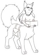 box centaur furry meta:tagme variant:cobson // 1614x2283 // 505.3KB