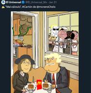 deportation donald_trump mcdonalds meta:tagme mexico subvariant:mexiaryan subvariant:perceptive_chud united_states variant:chudjak variant:meximutt // 717x733 // 689.7KB
