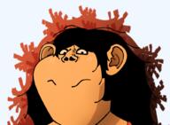 Fat_woman art artist:entiral bbw fat_bitch female femjak maya_(ongezellig) ongezellig subvariant:female_impish_ears transparent_background variant:impish_soyak_ears // 1016x745 // 359.9KB