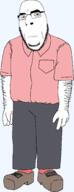 ceo clothes full_body glasses soyjak stubble variant:cobson // 775x2023 // 41.0KB