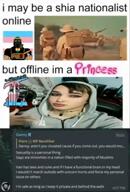 allah armband balaclava bomb buff chest_rigs flag:transgender_pride_flag gas_mask headband hezbollah hezbollah_b islam islamic lgbt muscular_male muslims rainbow shia shia_islam suicide_bomber terrorist tranny transgender_flag variant:flartson vest // 720x1060, 20.6s // 5.4MB