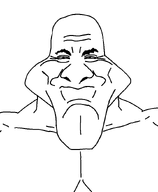 beard hair jawline looking_at_you muscles muscular_male smile stubble subvariant:gigagool variant:gabagool white_skin // 700x850 // 13.7KB