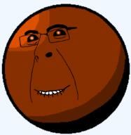 bowling_ball evil evil_intentions hole ominous orange orange_eyes orange_skin rape subvariant:hornyson variant:cobson // 730x750 // 17.0KB