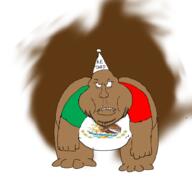 brap brown_skin chud_(boorufag) chud_(soybooru) full_body hand meximutt obese poop retard shart slopjak subvariant:meximutt_front variant:meximutt // 1000x1000 // 344.7KB