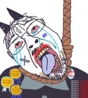 ack award crying fundamental_paper_education qa_(soyjak_party) tongue tranny troon variant:bernd // 1200x1328 // 484.0KB