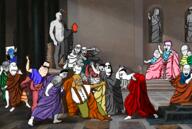 art boomer calm chud classical_art_parody computer crying gigachud holding_knife holding_object its_over janny knife painting punisher_face reddit seething snoo soyjak statue subvariant:science_lover text trad_wife tranny upvote variant:bernd variant:chudjak variant:feraljak variant:gapejak variant:impish_soyak_ears variant:ishish_soyak_ears variant:markiplier_soyjak // 1719x1154 // 2.0MB