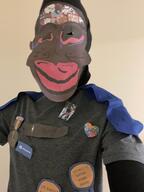 autism award blackest_nigger_award cosplay discord furry gooned_to_soytan_again_award i_heart i_trans_heart internet_is_leaking irl irl_background irl_soy selfie subvariant:chudjak_front subvariant:jartycuck trend:jartycuck trend:slopjak uk_rapist_award variant:chudjak // 2316x3088 // 527.8KB