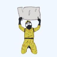 arm boots full_body glasses glove hazmat hazmat_suit head high_quality leg meta:tagme nuclear pointing shading straps stubble transparent_background variant:cobson // 1500x1500 // 55.1KB