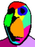 eyes low_quality low_resolution neutral rainbow shadow subvariant:evanjak trend:colorjak variant:gapejak // 91x121 // 6.7KB