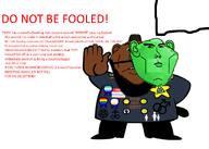 angry award black_lives_matter clothes emerald emerald_(namefag) falseflag flag:minor_attracted_person flag:transgender_pride_flag hand hands_up hat hello_my_name_is_(sticker) looking_at_you mask meta:namefags pedophile pedophilia red_text satanism smug speech_bubble star subvariant:impish_front text tvrkicwvrriorforyuo tvrkicwvrriorforyuo_(nameroach) utubetrollspolice variant:impish_soyak_ears // 2100x1500 // 749.6KB