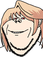 anime arcueid arcueid_brunestud blond red_eyes. smile tsukihime vampire variant:impish_soyak_ears // 598x800 // 22.6KB