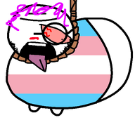 ack bloodshot_eyes dead edward_(fundamental_paper_education) eye flag:transgender_pride_flag fundamental_paper_education glasses hair lipstick meta:op_took_a_selfie_of_xerself monocle open_mouth purple_hair rope soyjak stubble suicide teeth tongue tranny transparent transparent_background variant:edwardjak // 514x458 // 13.5KB