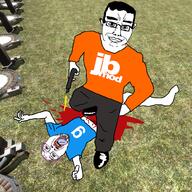 glasses gmod holding_object jbmod variant:bernd variant:chudjak // 1000x1000 // 1.7MB