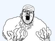 ear hand series:fusionjaks template variant:a24_slowburn_soyjak variant:dumjacque vein white_skin // 800x600 // 18.0KB