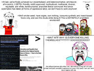 antifa arrow bourgeoisie capitalism communism crying feminisim glasses judaism leftypol liberal link open-mouth owo porky pride_flag reddit scared source stubble suicide text tranny transgender_flag variant:bernd variant:chudjak variant:feraljak variant:soyak // 4032x3024 // 4.1MB