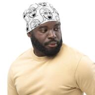 beanie beard closed_mouth clothes ear glasses hat internet_is_leaking irl merchandise negro open_mouth soyjak stubble variant:soyak // 794x794 // 467.8KB