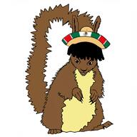 bowlcut edgar edgar_cut flag:mexico mexico sombrero squirrel squirreljak subvariant:feralsquirrel // 1080x1080 // 258.2KB