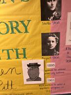 advertisement barneyfag closed_mouth clothes college don_turtelli glasses hat smile soyjak soyjak_party stubble subvariant:wholesome_soyjak text trend:colorjak university university_of_pittsburgh variant:gapejak // 3024x4032 // 3.8MB