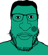 chatgpt glasses gpt green_skin hair looking_at_you slut_for_ai stubble variant:carbjak // 864x983 // 34.2KB