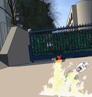 Aaron_Bushnell animated burned burning camo fire fried gun pistol screaming skeleton skull sound subvariant:sideplier suicide teeth tongue variant:bernd variant:markiplier_soyjak video yelling // 720x756, 25.9s // 20.4MB