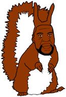 george_floyd nigga_thats_nuts nigger series:saint_floyd squirrel // 693x1013 // 25.0KB