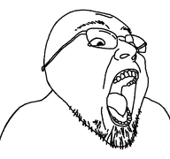 34 beard bernd_schmidt excited gape glasses open_mouth stubble subvariant:bernd_threefourths template variant:bernd // 1200x1125 // 31.7KB