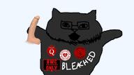 black_fur bleached bwc bwc_only glasses queen_of_hearts stubble variant:catjak wnwo // 960x533 // 78.0KB