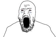 cryingying gape screaming variant:unknown // 1284x856 // 19.7KB