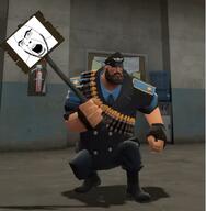 conscientious_objector heavy_(tf2) hoovy team_fortress_2 variant:cobson // 490x500 // 194.8KB
