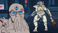 Helldivers_2 illuminate_(helldivers) overseer_(helldivers_2) subvariant:impish_amerimutt variant:feraljak voteless // 1920x1080 // 540.3KB