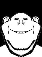 ear looking_at_you smile stubble subvariant:impish_front2 variant:impish_soyak_ears // 1516x2048 // 184.2KB