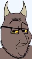 demon horn smug smugjak variant:smugjak // 816x1472 // 48.8KB