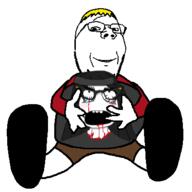 anti_soytan head nate subvariant:wholesome_soyjak variant:gapejak // 400x400 // 22.7KB