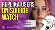 ai_generated closed_mouth crying ear hands_on_face pink_hair suicide text the_podcast_of_the_lotus_eaters thumbnail variant:soyak // 1080x594 // 193.1KB
